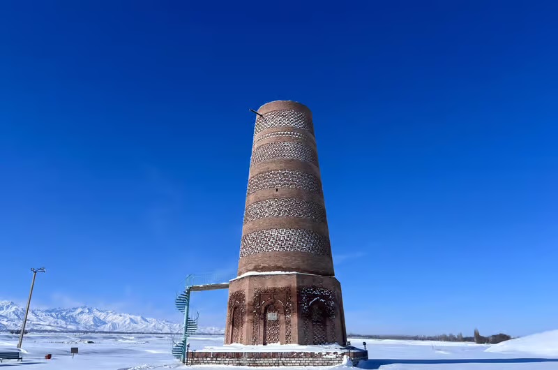 Silk Road Destinations in Turkmenistan, 5 days